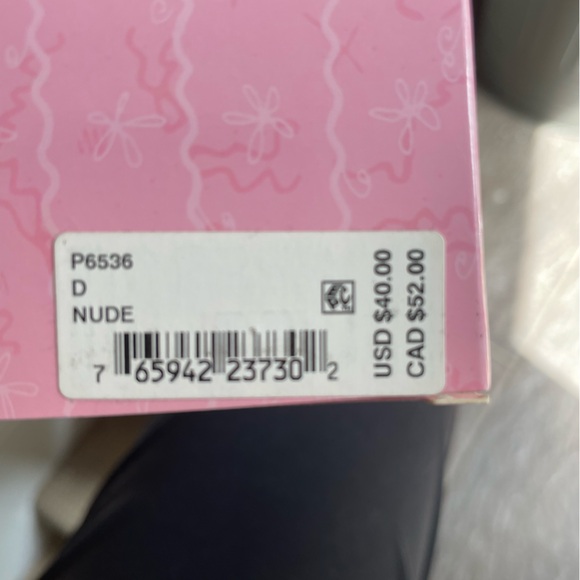 Backless bra - Picture 4 of 4